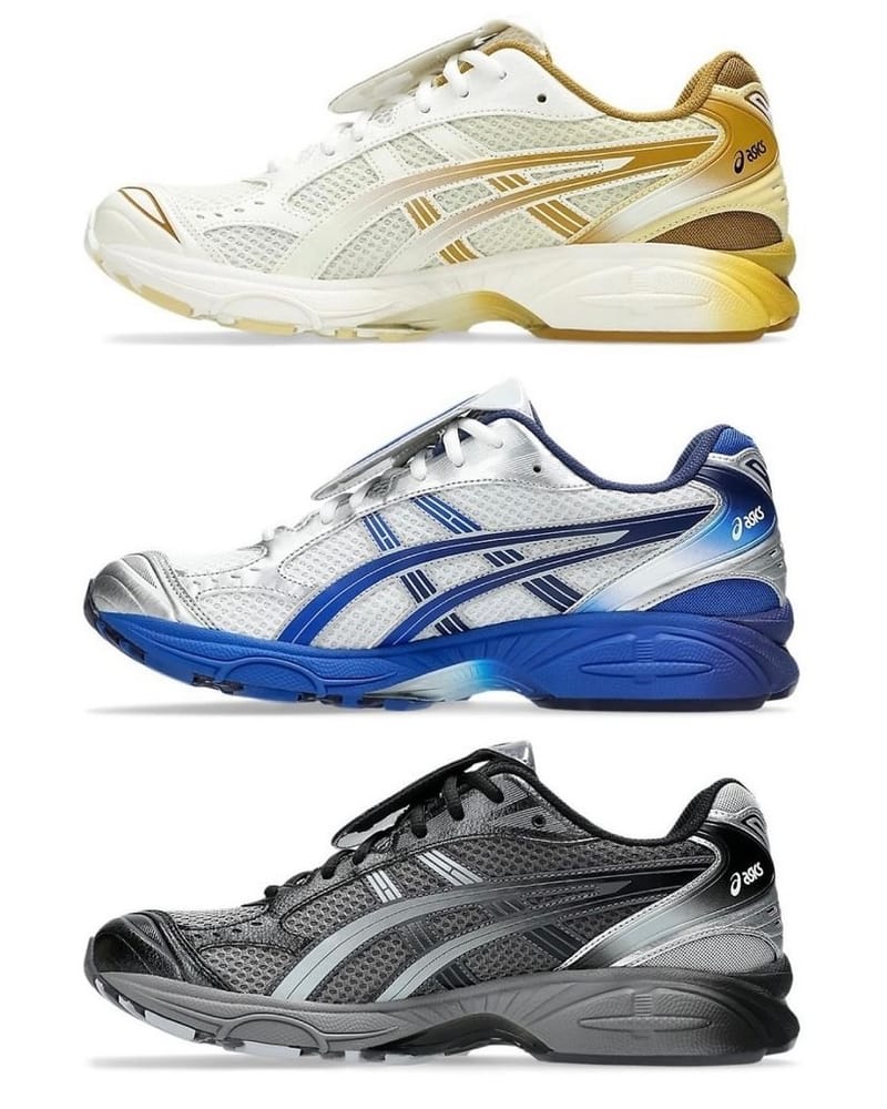 Focus Store】預購The Museum Visitor x Asics Gel-Kayano 1
