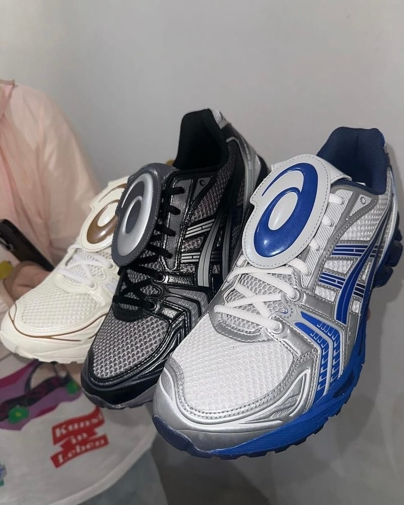 Focus Store】預購The Museum Visitor x Asics Gel-Kayano 1