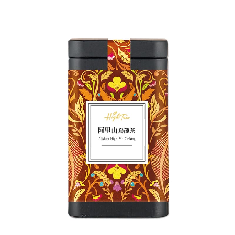 台湾茶 阿里山凍頂烏龍茶 x5 紅茶x5 紅水凍頂烏龍茶150g-熟果香台灣高山茶第一品牌-華萱名茶