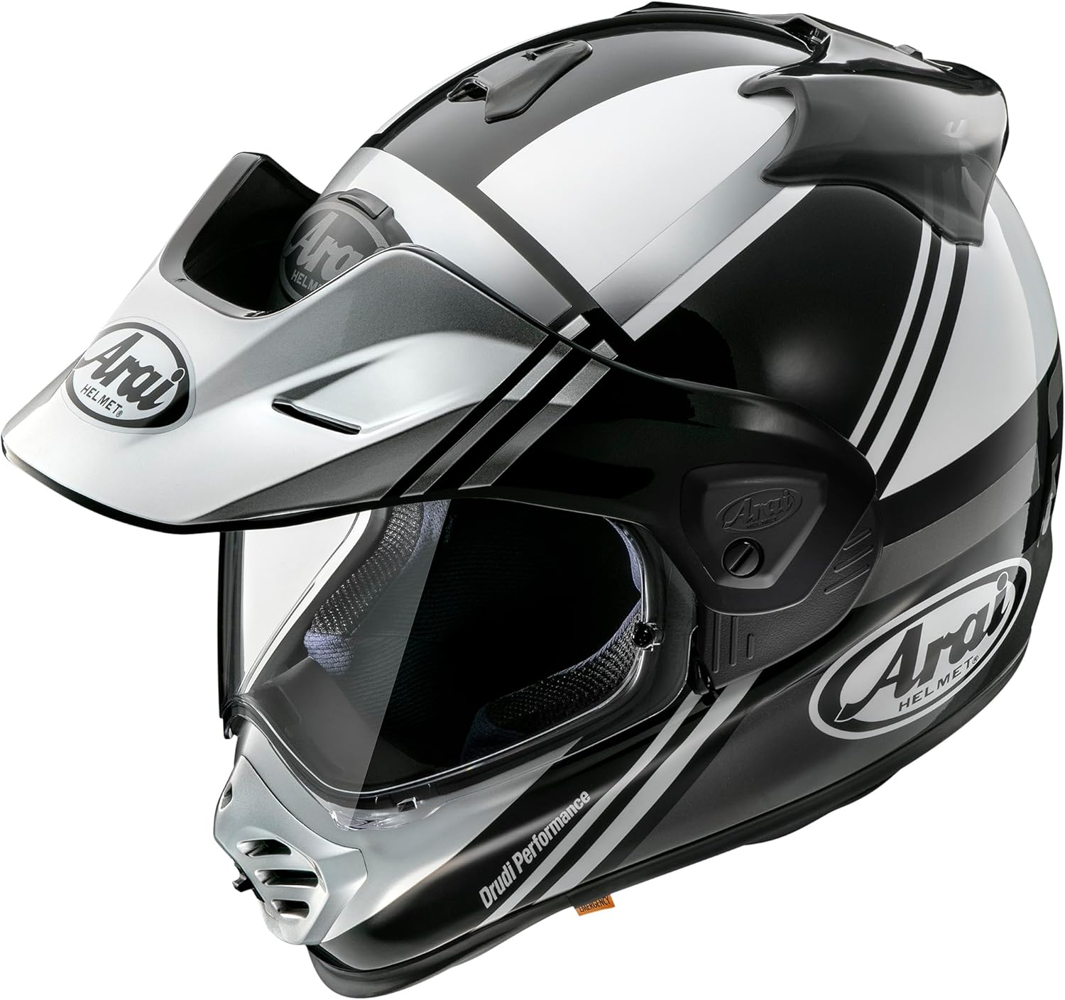 Arai Tour Cross V - Cosmic Silver – MOTOMAN
