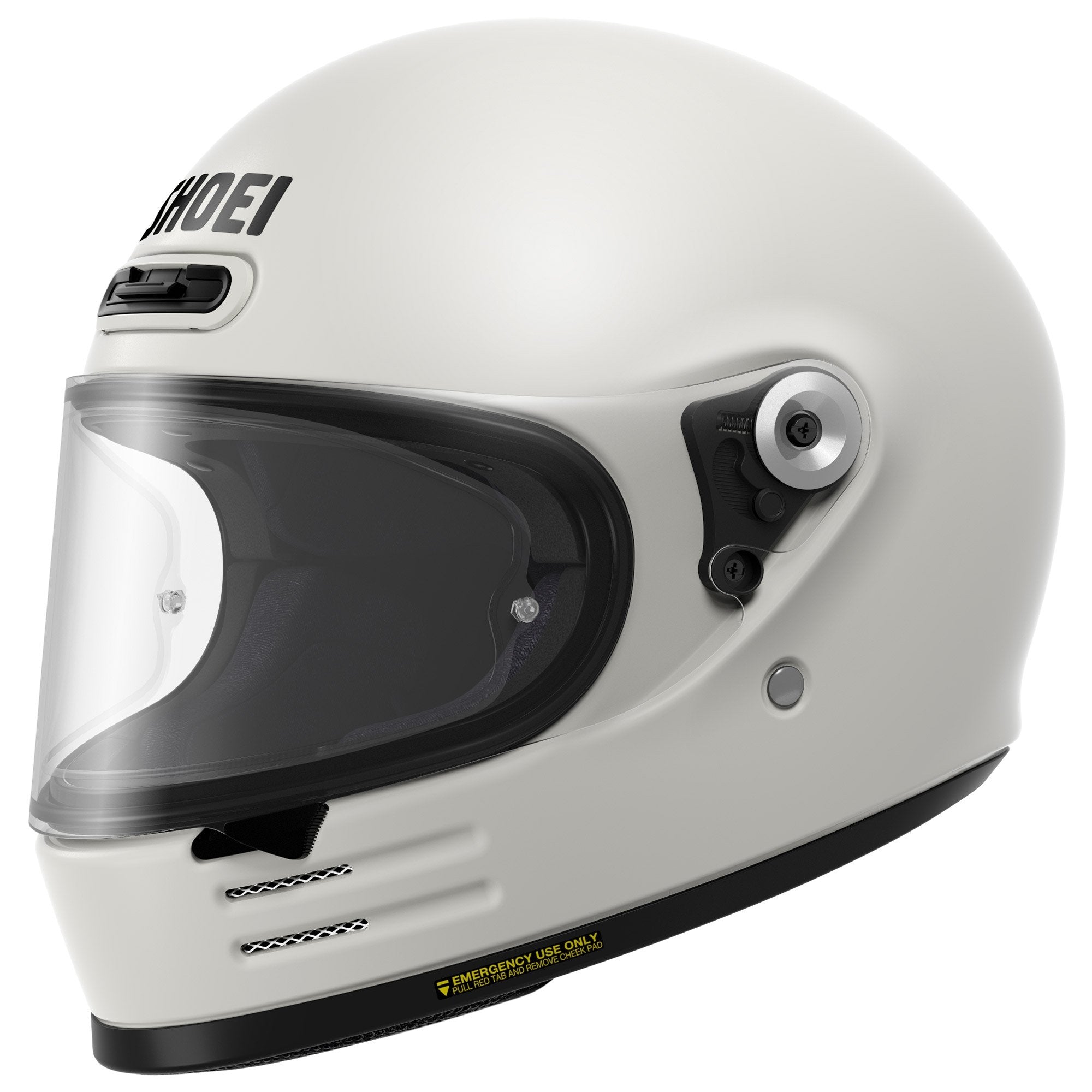 Shoei Glamster - Off White – MOTOMAN