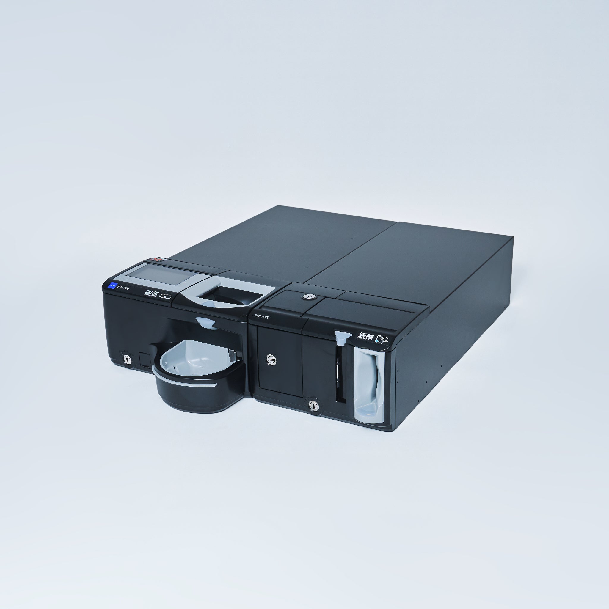 自動釣銭機N300 – SHOP MATE