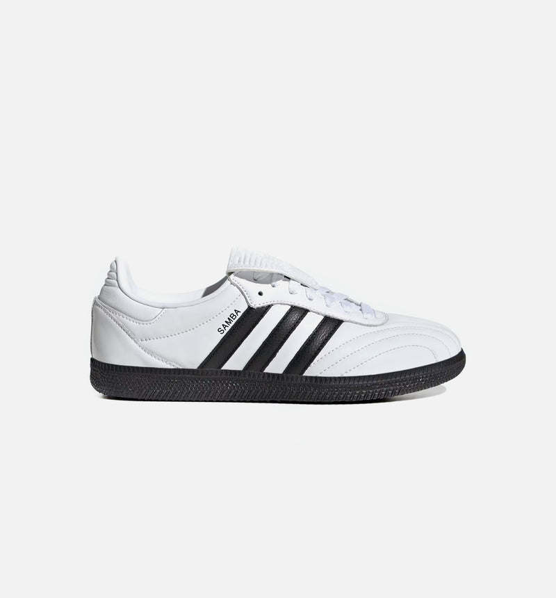 adidas JI2706 Samba Long Tongue Womens Lifestyle Shoe - Core Black
