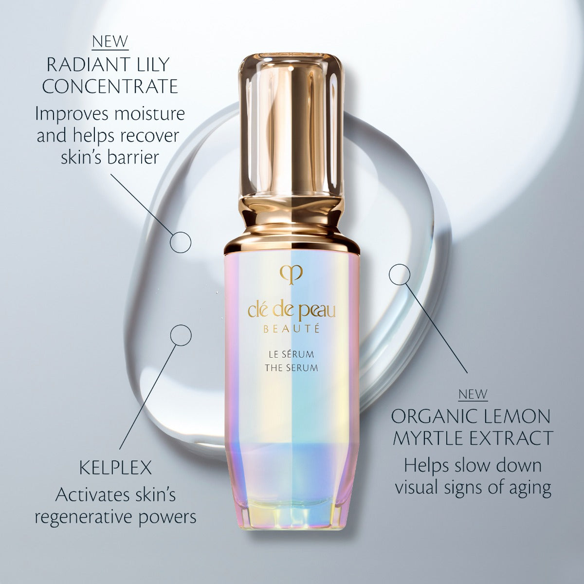 Clé de Peau Beauté The Serum