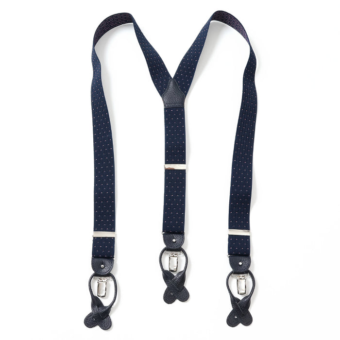 ALBERT THURSTON サスペンダー ドット【Made in GBR】 – Mitsumine