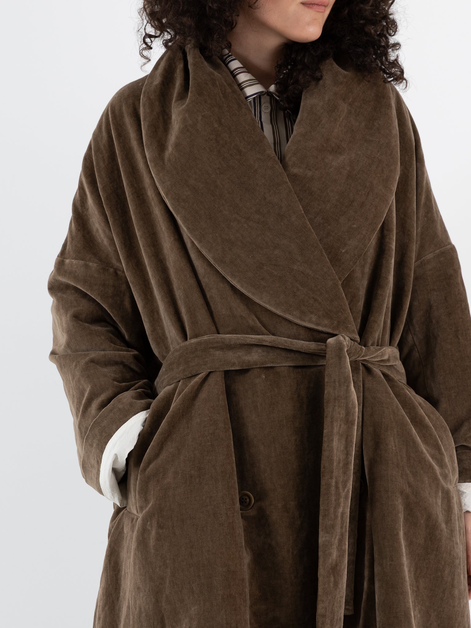 Casey Casey Great Coat at Worthwhile