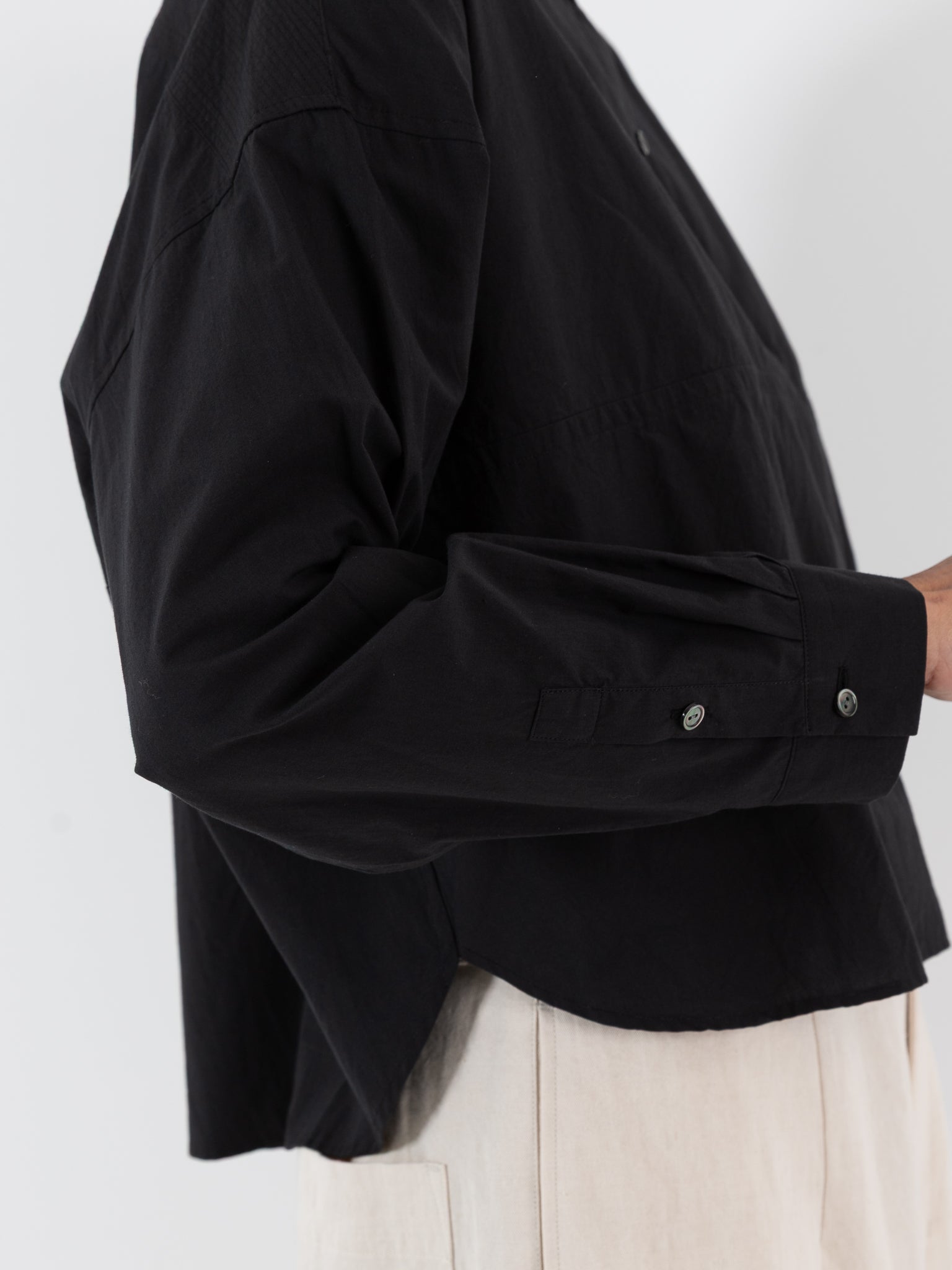 Arts & Science Big Yoke Shirt at Worthwhile