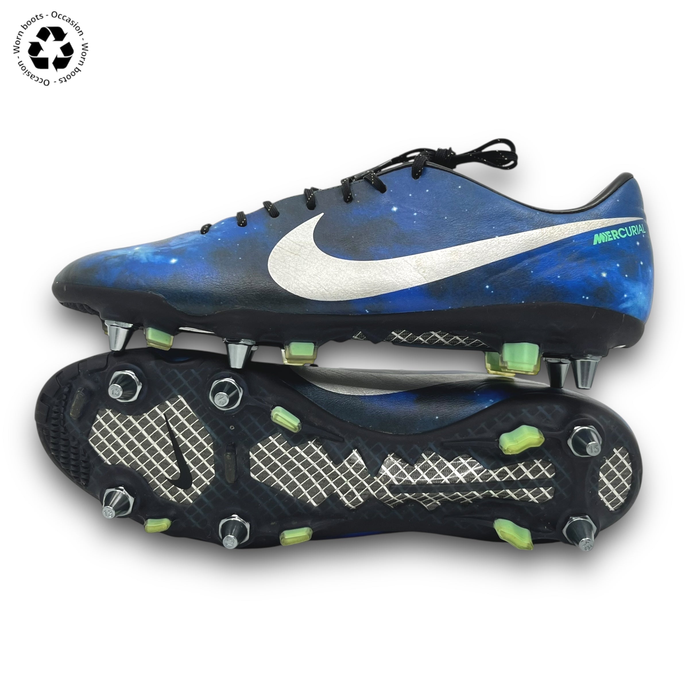 Nike Mercurial Vapor 9 ACC CR7 Elite SG PRO - Used