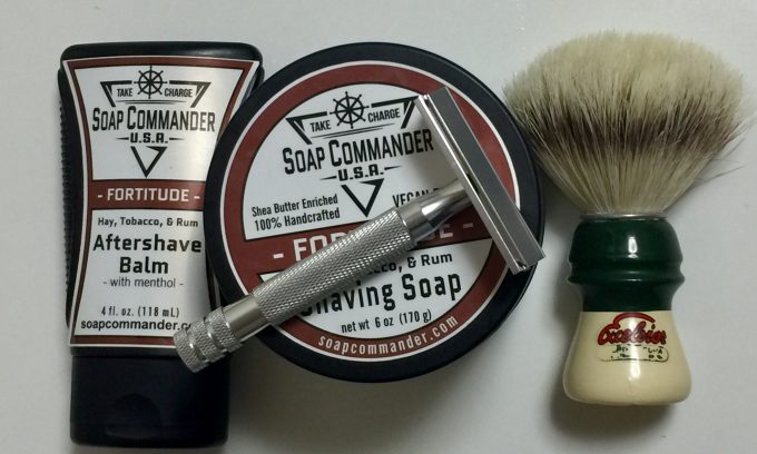 RazoRock: HAWK (Statin Silver) | Shave and Grind