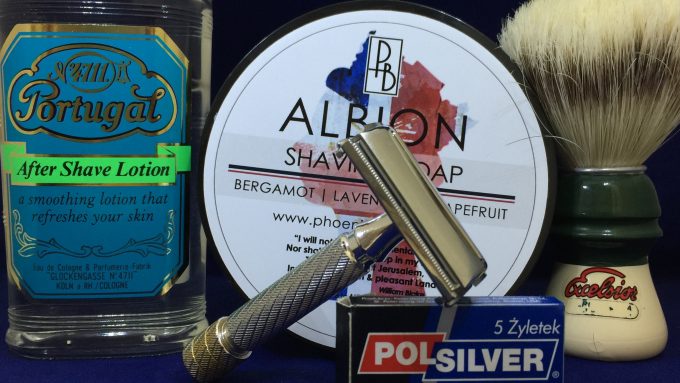 Gillette Aristocrat No.16 | Shave and Grind