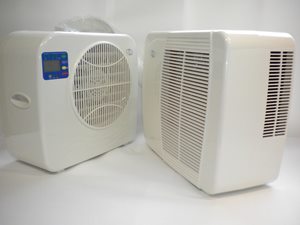 コイズミ ポータブルクーラー(ラ・クール)