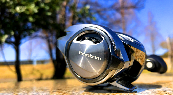 時代の最先端…そして大人気のベイトリール「18バンタムMGL」のXGを使っ
