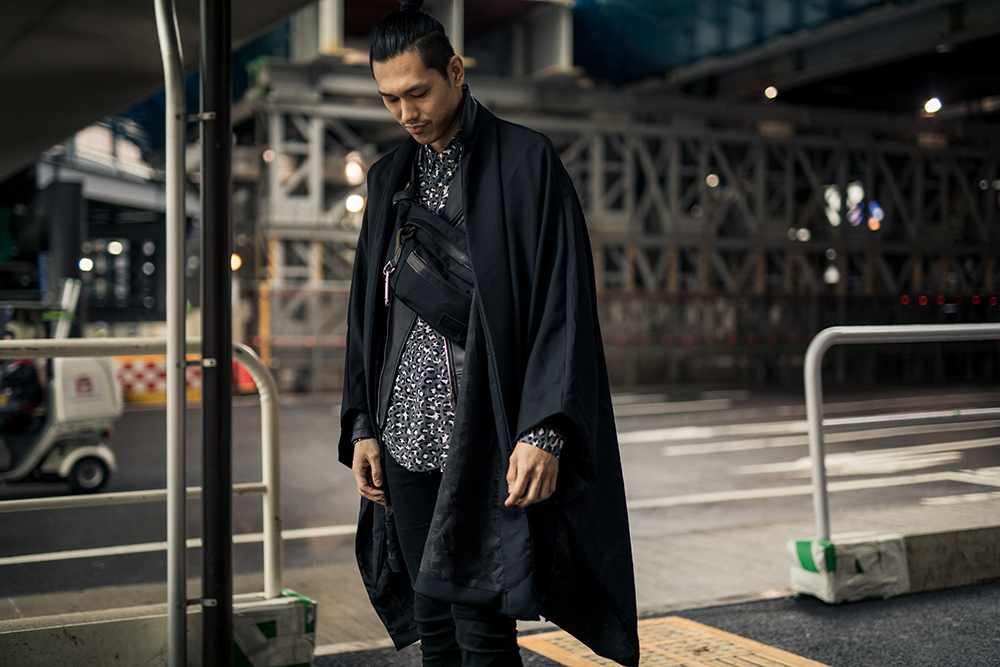35 Next-Level Street Style Looks From Tokyo Fashion Week F/W 2018