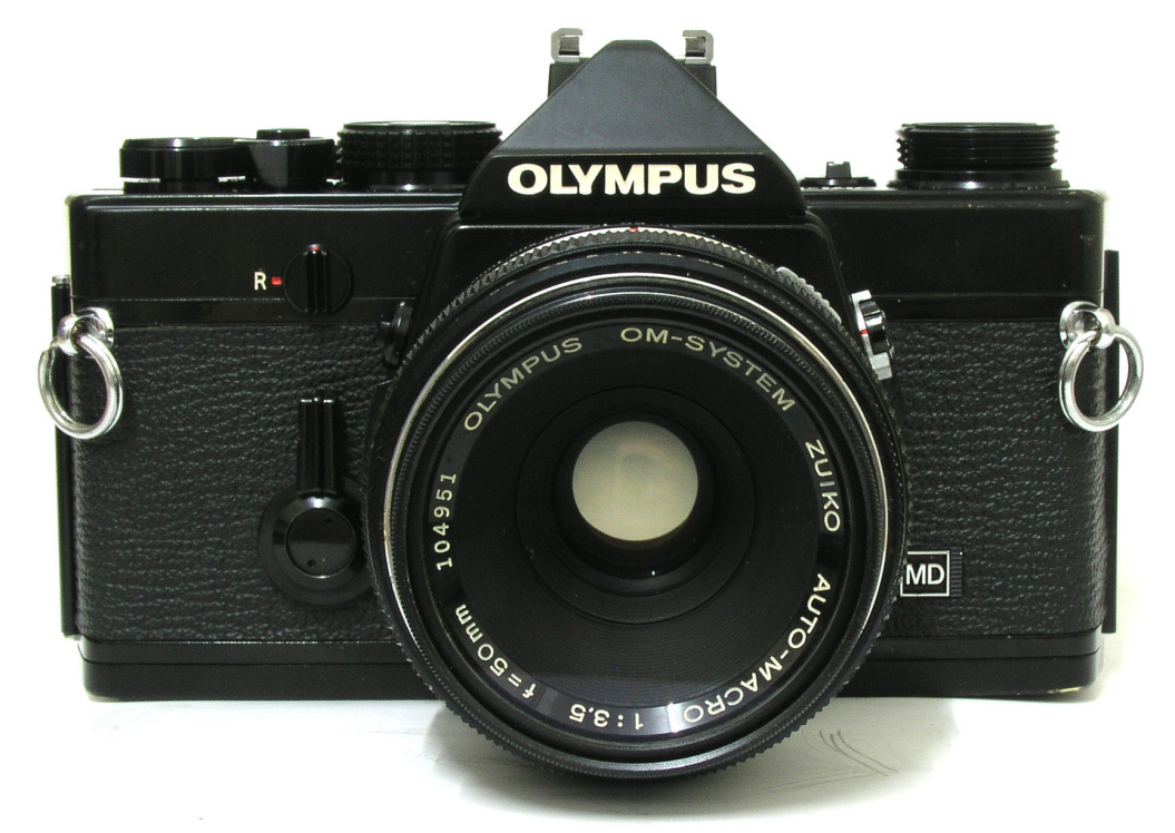 Olympus OM1-MD