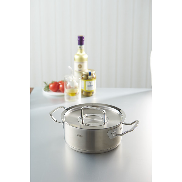 フィスラー オリジナルプロフィコレクションキャセロール（20cm