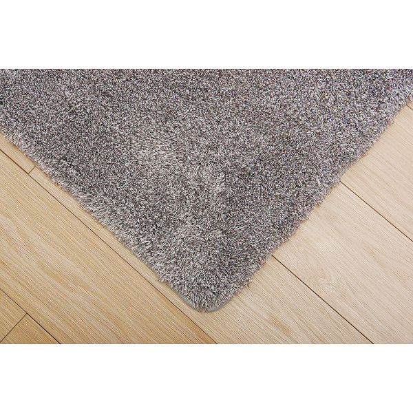 洗えるシャギーラグ（S）240グレー | シャディギフトモール