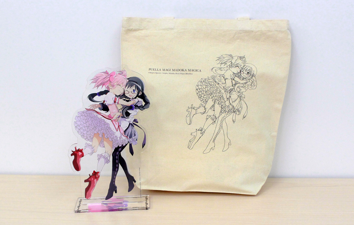 スロット劇場版 魔法少女まどか☆マギカ非売品ポスター鹿目まどか特大