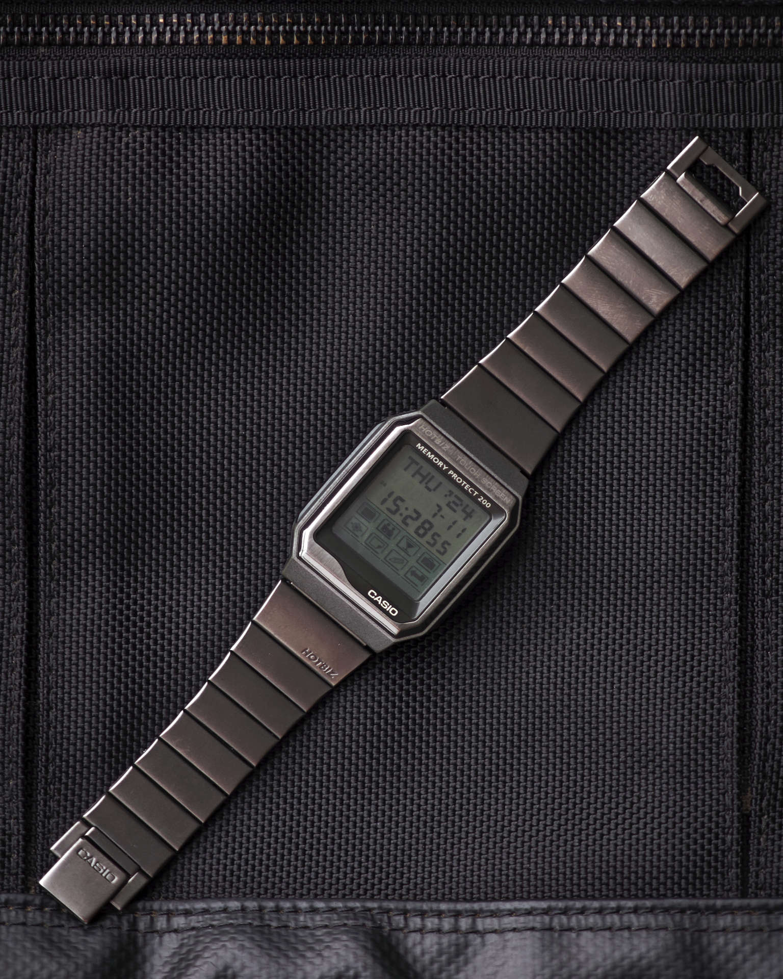 Casio Databank HOTBIZ VDB-2000 Review with Mini Manual / Guide