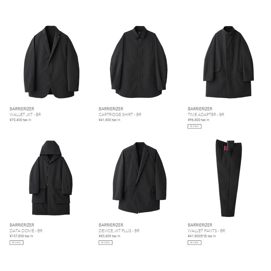 Alk Phenix – Umbrella Coat Review – SHELLZINE