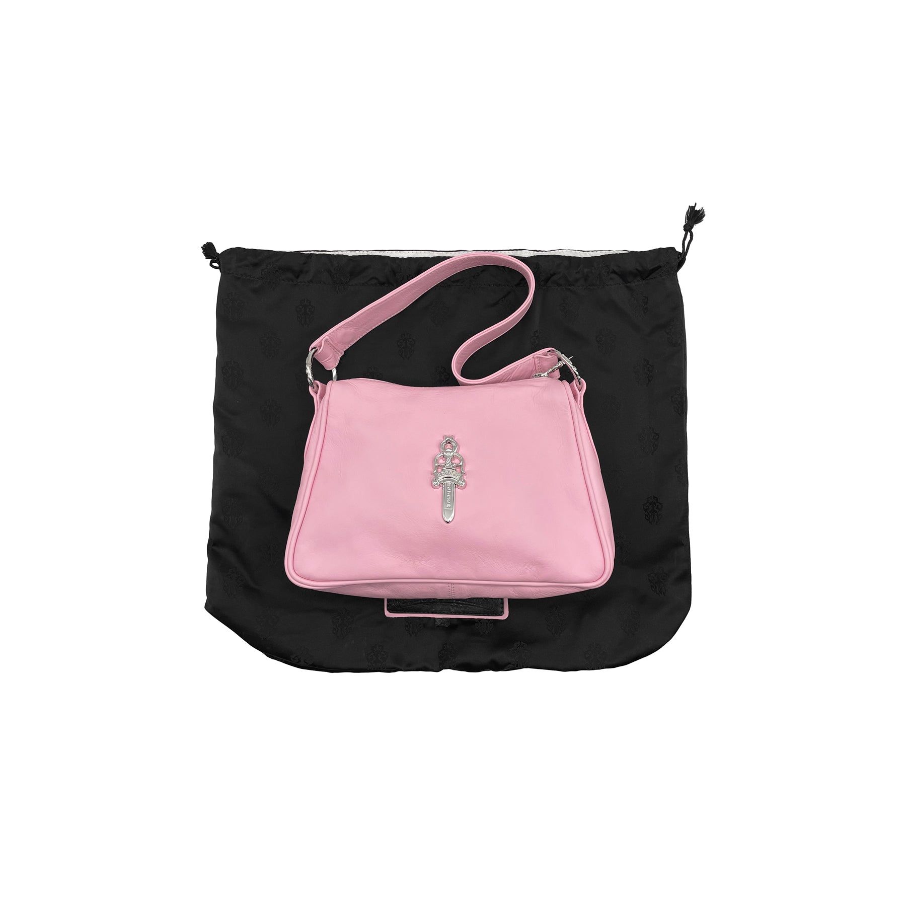 クロムハーツ ピンクナゲットバッグ - SHENGLI ROAD MARKET