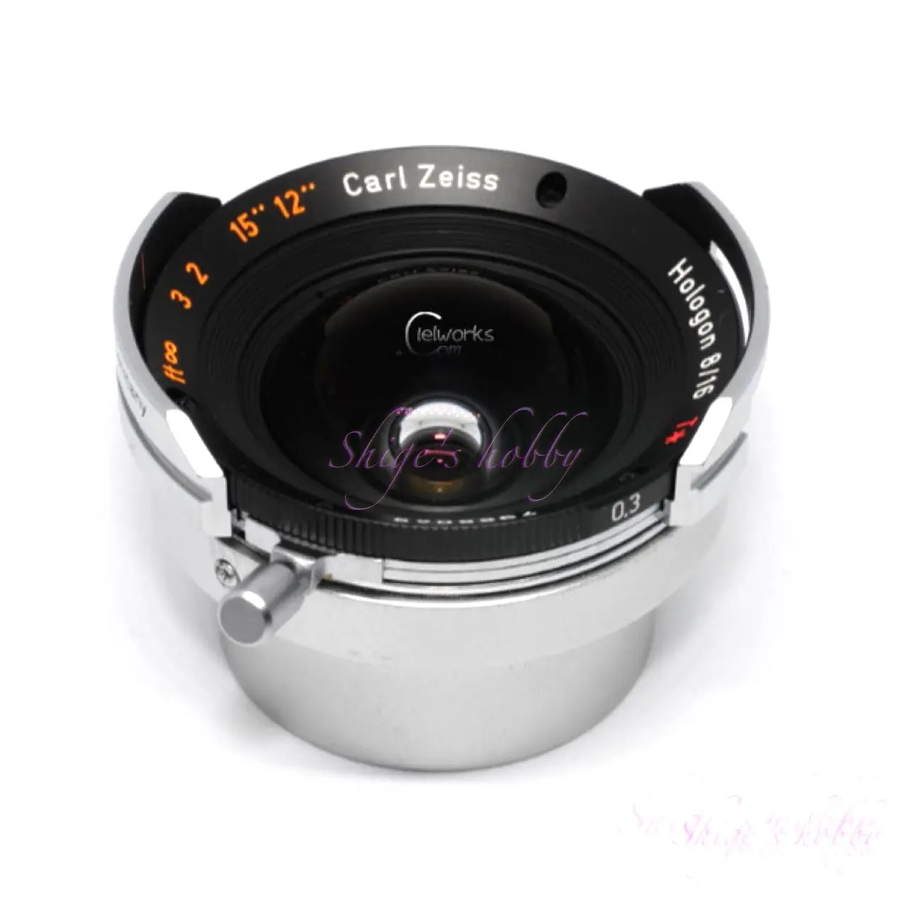 神ノ眼 Hologon 16mm +CONTAX G1,G2 – Shige's hobby