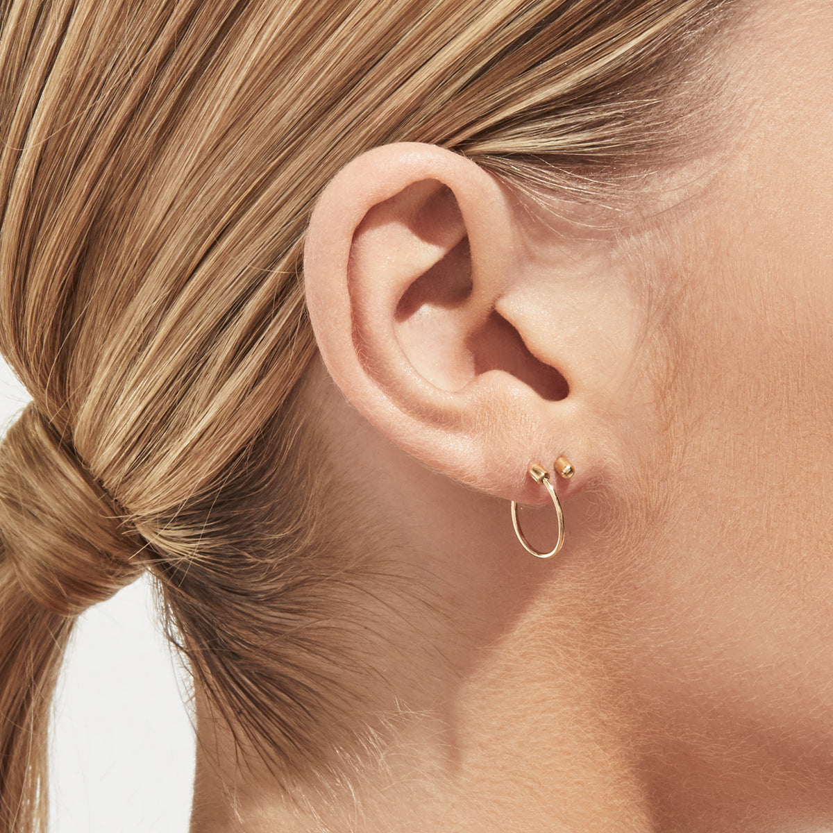 Twist Pierce 01 - SHIHARA