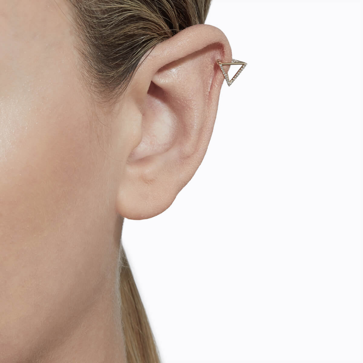 Diamond Triangle Pierce 10 (03) - SHIHARA