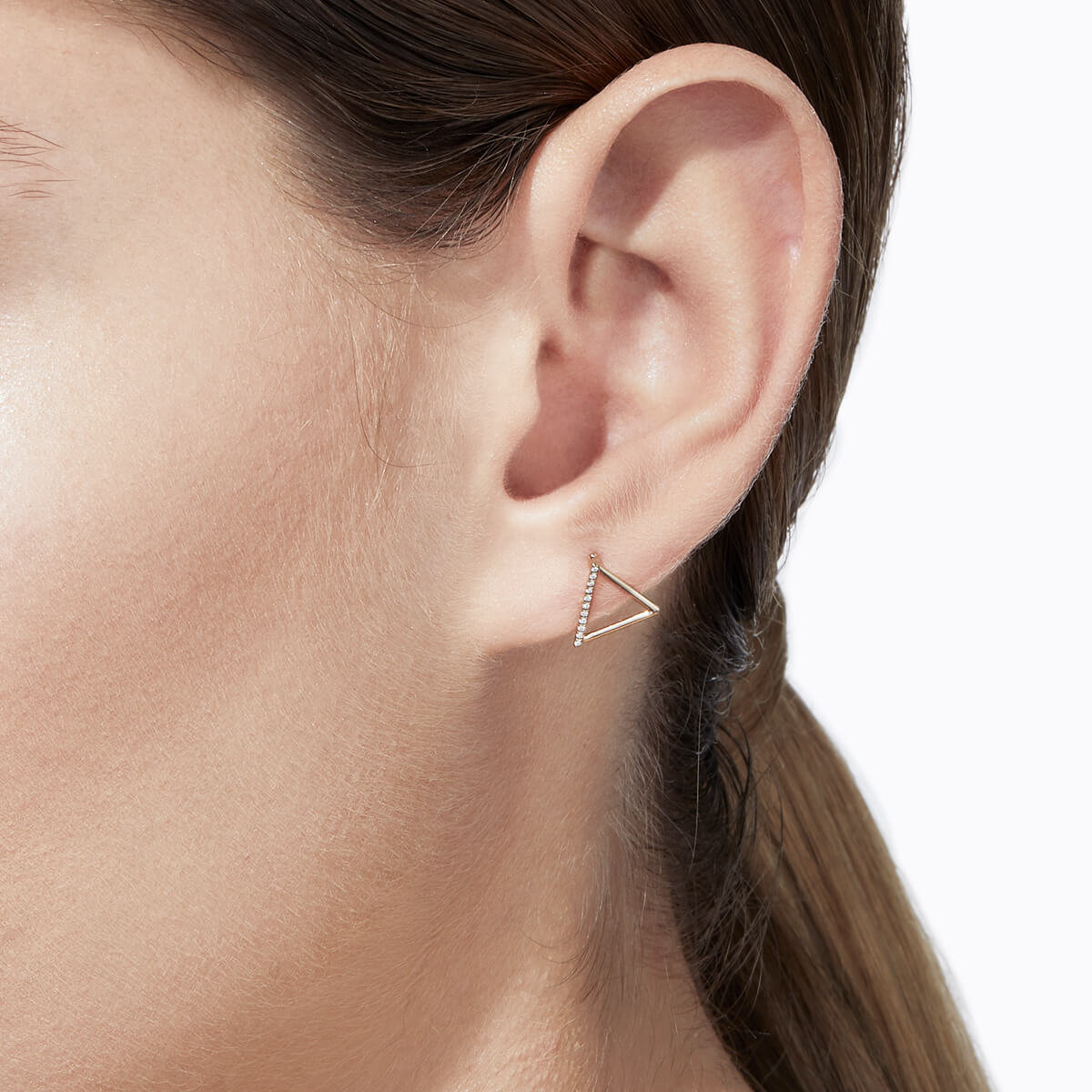 Triangle Earring 20 - SHIHARA