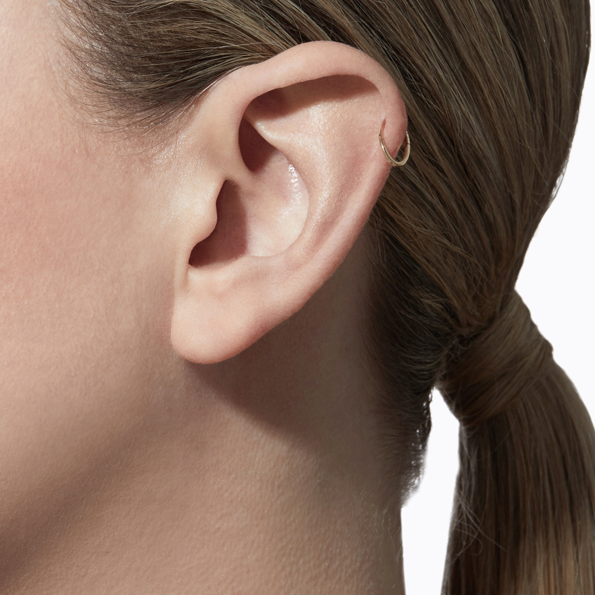 Form Earring 10（01） - SHIHARA