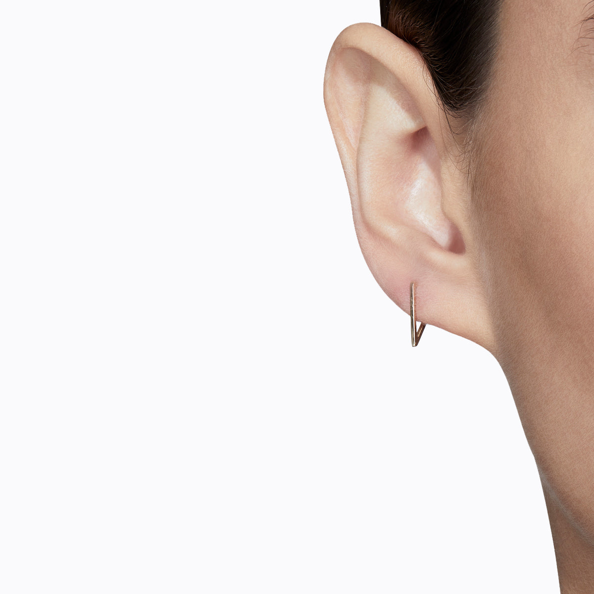 Form Earring 10（03） - SHIHARA