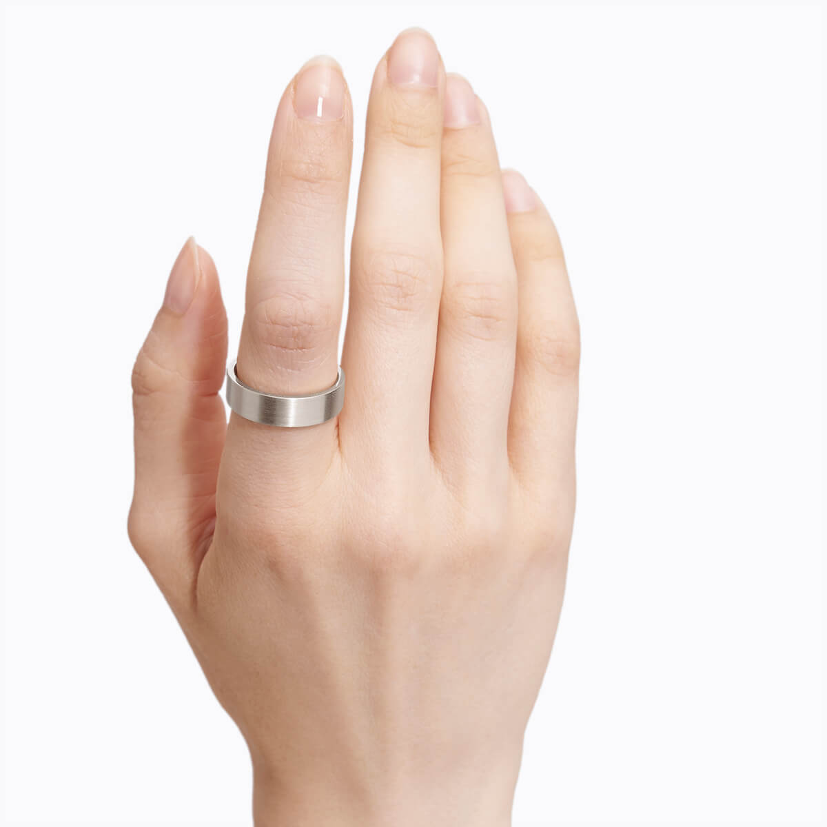 Flat Ring 60 - SHIHARA