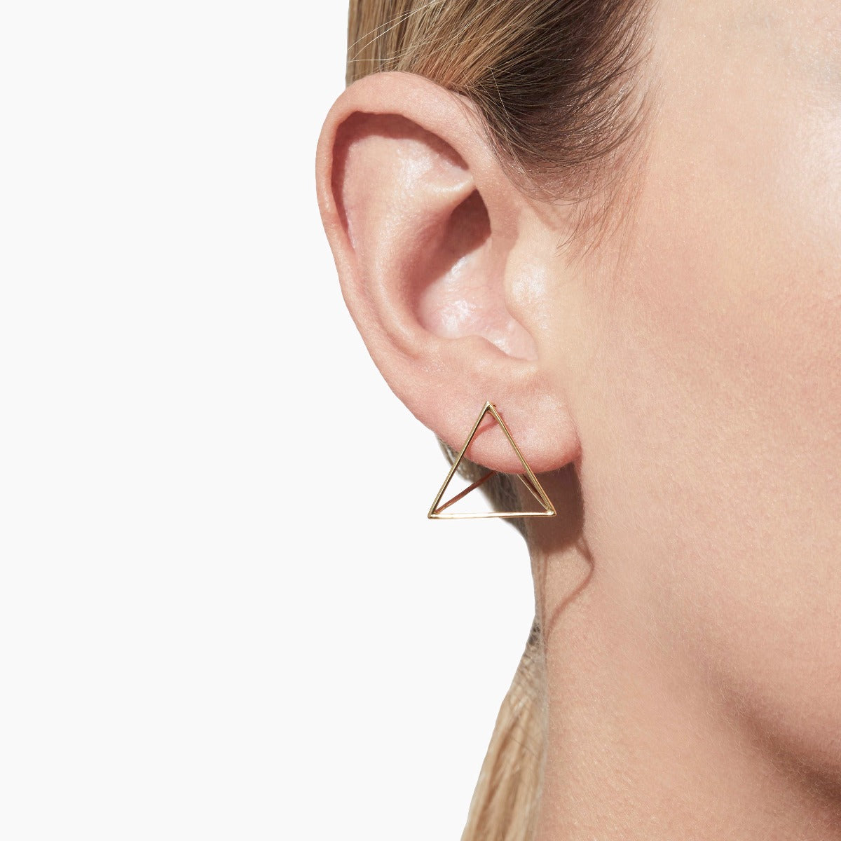 Triangle Earring 20 - SHIHARA