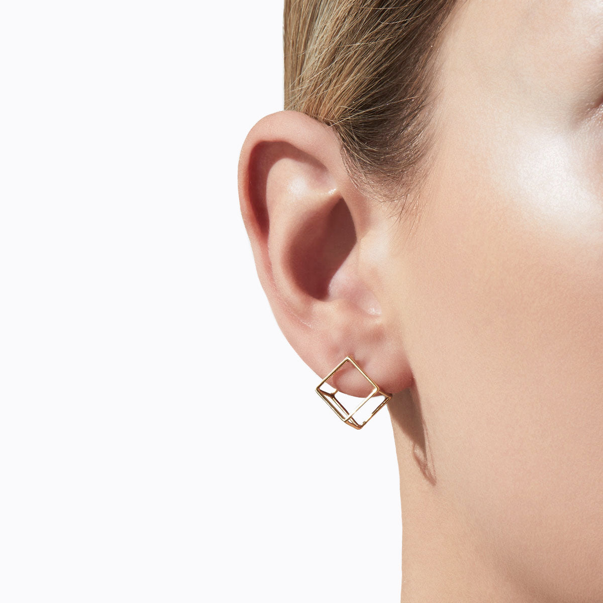 Square Pierce 10 - SHIHARA