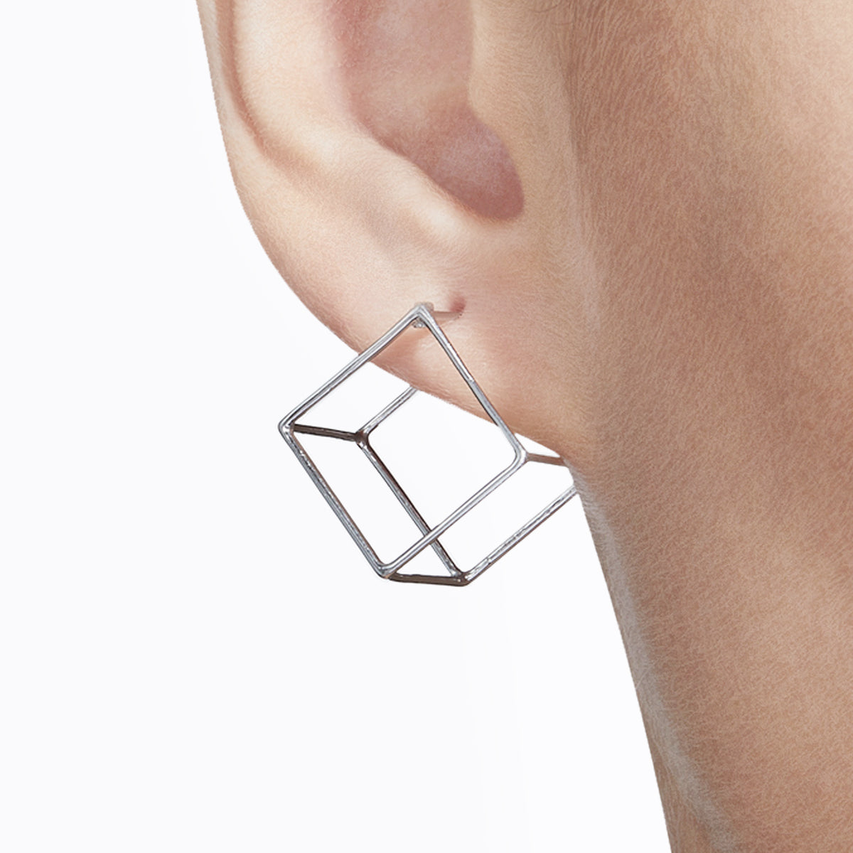Square Earring 15 - SHIHARA