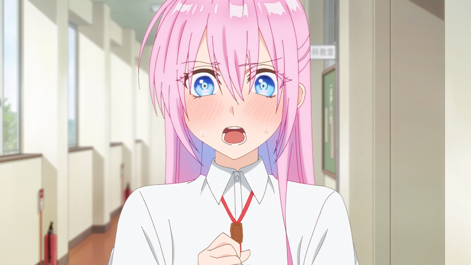 STORY -TVアニメ『可愛いだけじゃない式守さん』公式サイト-