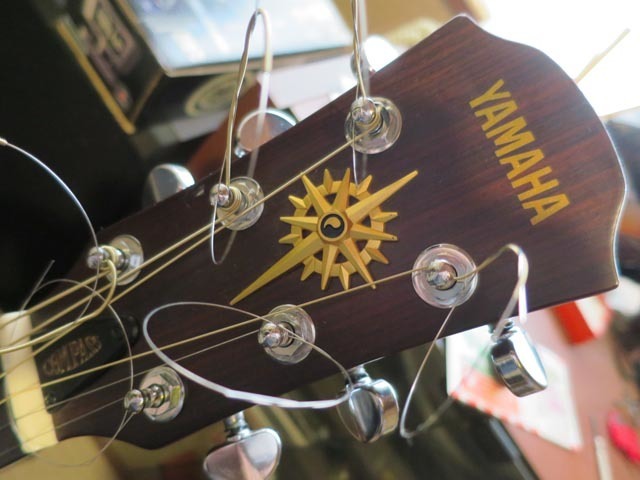 YAMAHA CPX-7を購入しました。: SHIMA-Z『サウンド研究室』