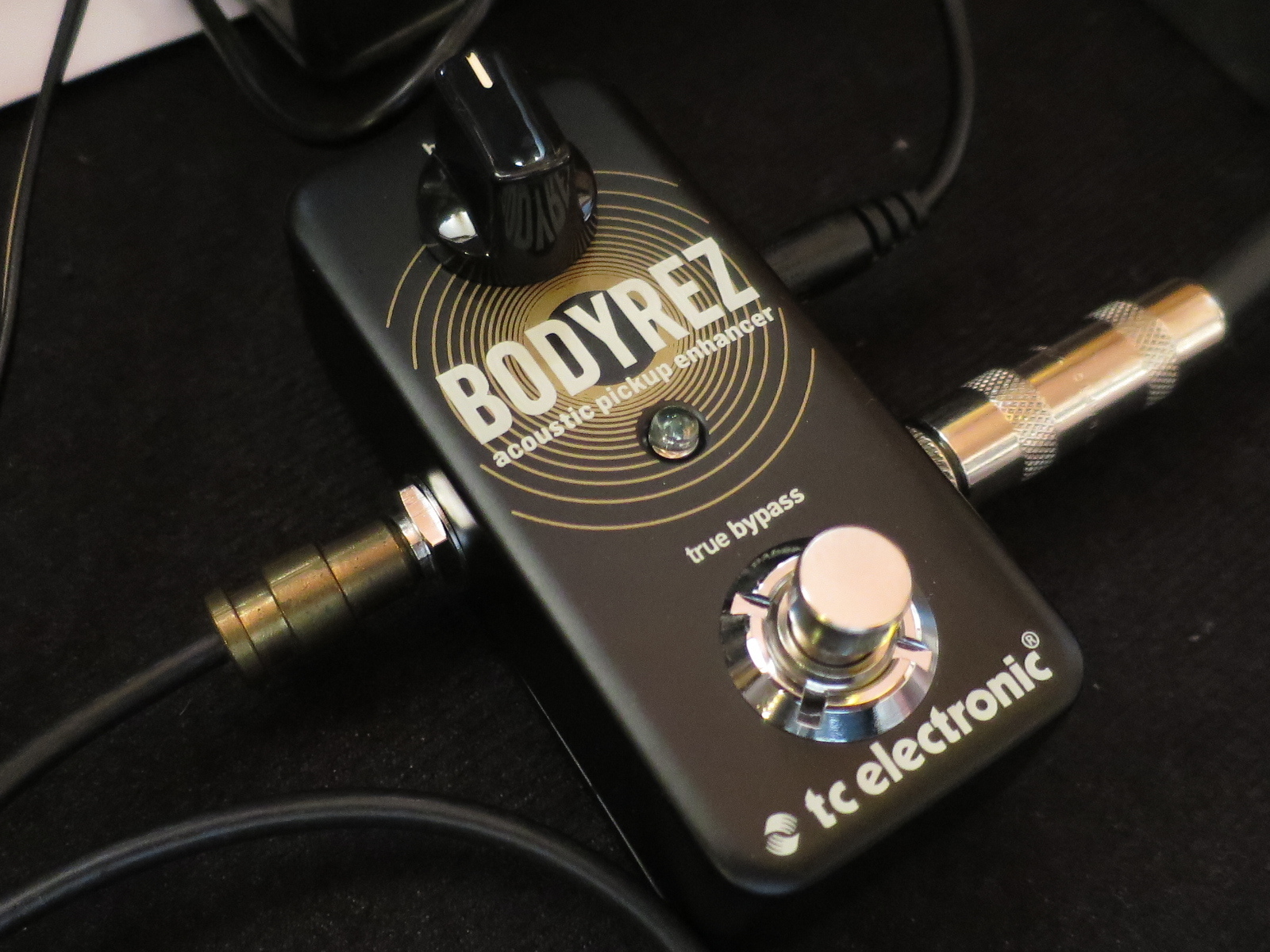 TC Electronic BodyRezレビュー: SHIMA-Z『サウンド研究室』