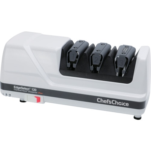 トラスコ中山 シェフスチョイス 電動式包丁研ぎ器120N（ご注文単位1台