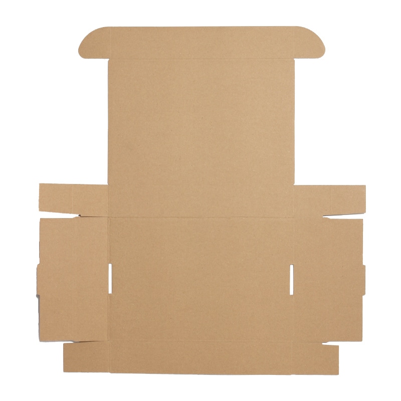 HEIKO 箱 ナチュラルボックス Z-17 10枚/袋 006201710 包装用品・店舗