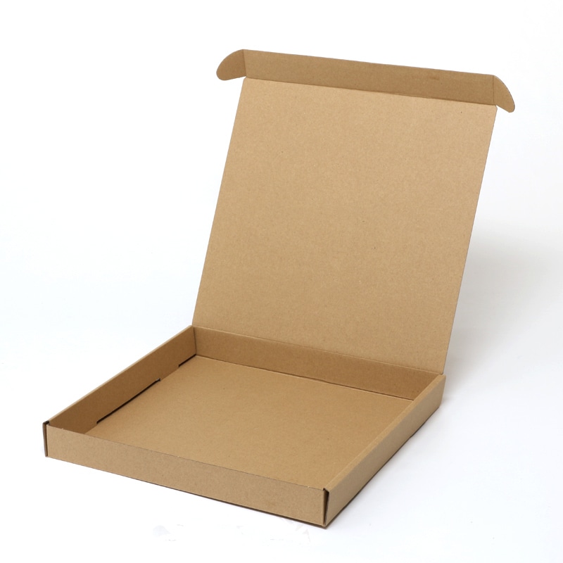 HEIKO 箱 ナチュラルボックス Z-18 10枚/袋 006201810 包装用品・店舗