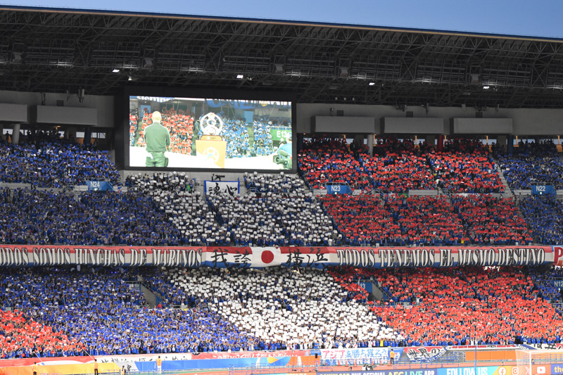 2027年2月まで「日産スタジアム」命名権を更新、その先は来年新たに