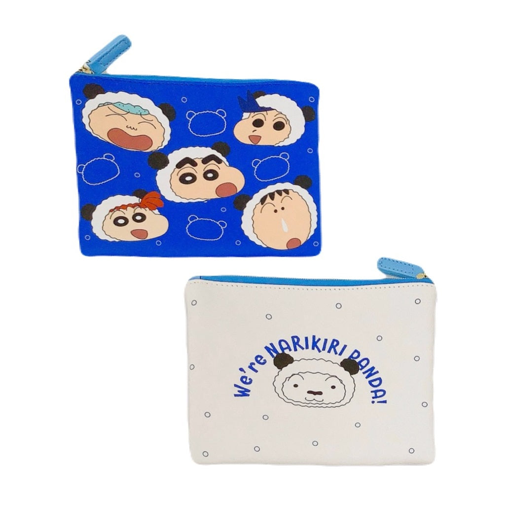 フラットポーチ KY3928RX～KY3934RX (全7柄) – クレヨンしんちゃん公式