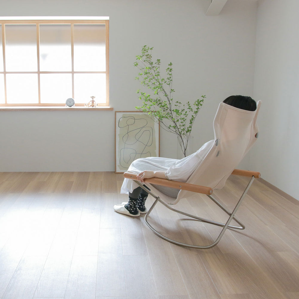 ニーチェアX ナチュラルホワイト 【公式通販】