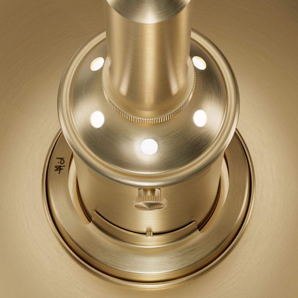 PH3/3 真鍮ガラスペンダント【 2022年限定 】 | ルイスポールセンの