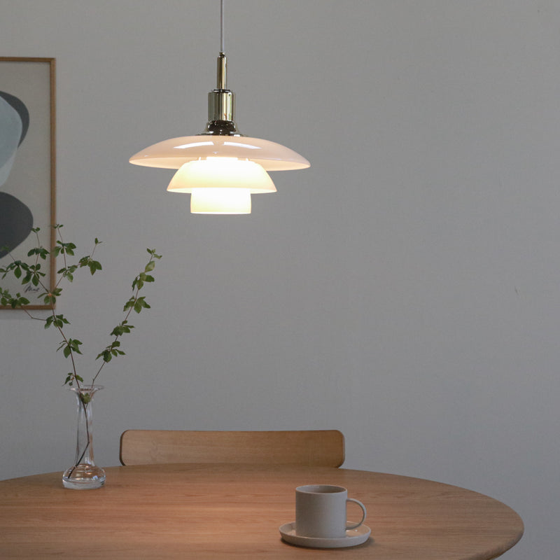 PH 3½-3 グラスペンダントライト | ルイスポールセンの正規代理店