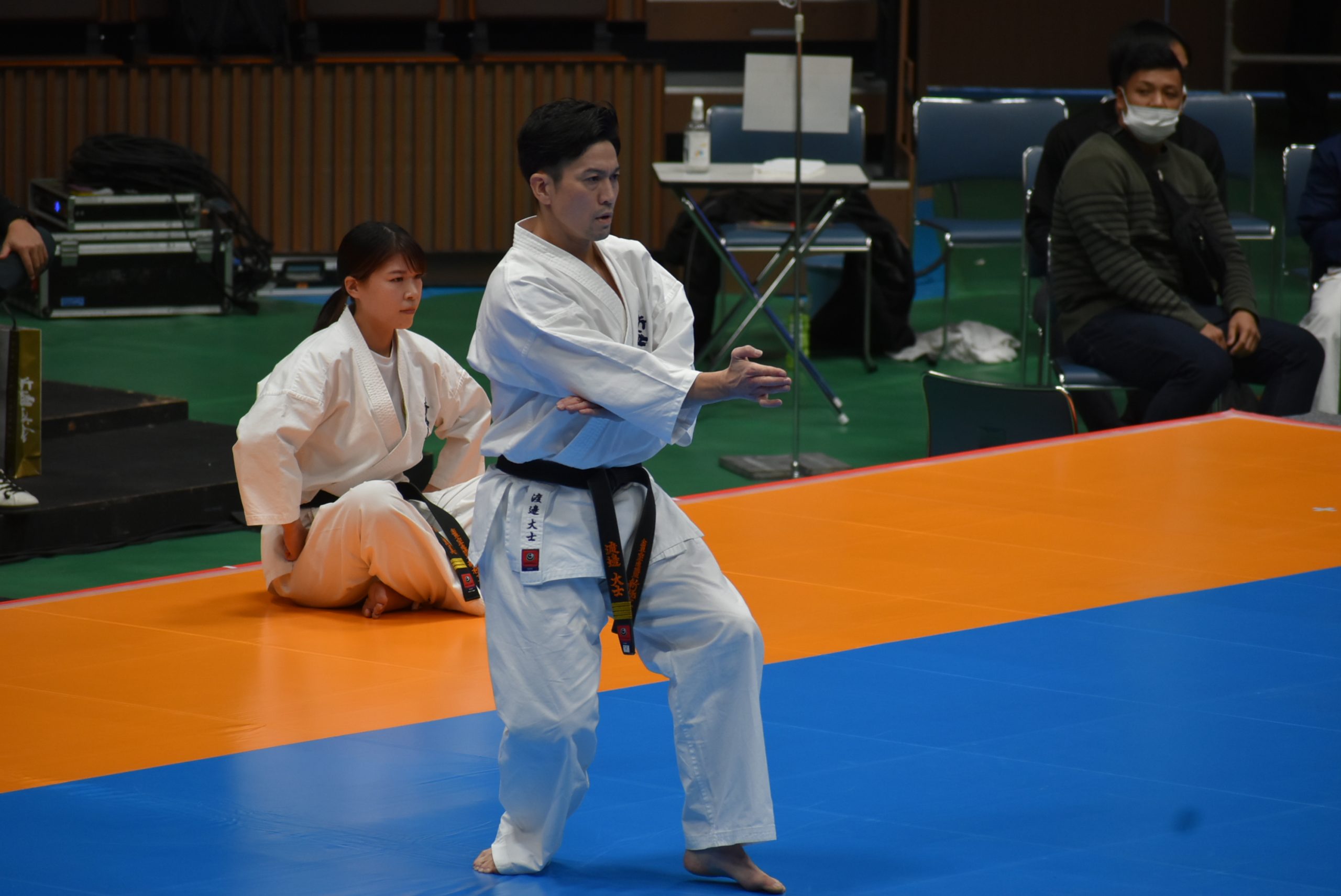 2022年12月 – 新・空手道