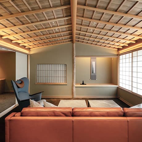 Suites | Shinsho-an (Official) A private hotel near Nanzenji