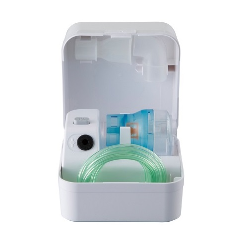 コンプレッサー式ネブライザー シンリョウネットショップ