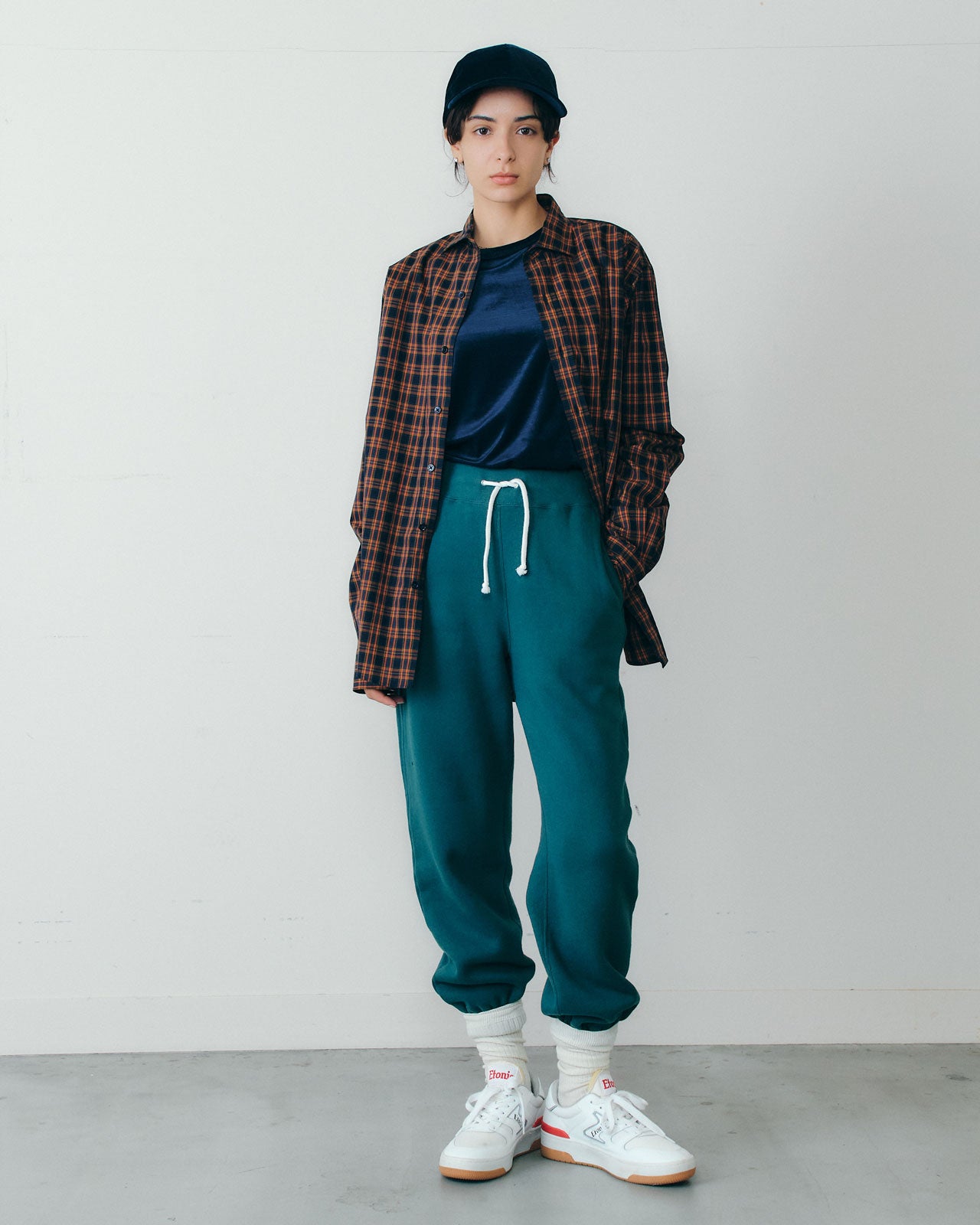 PECK CHECKED SHIRT – Shinzone