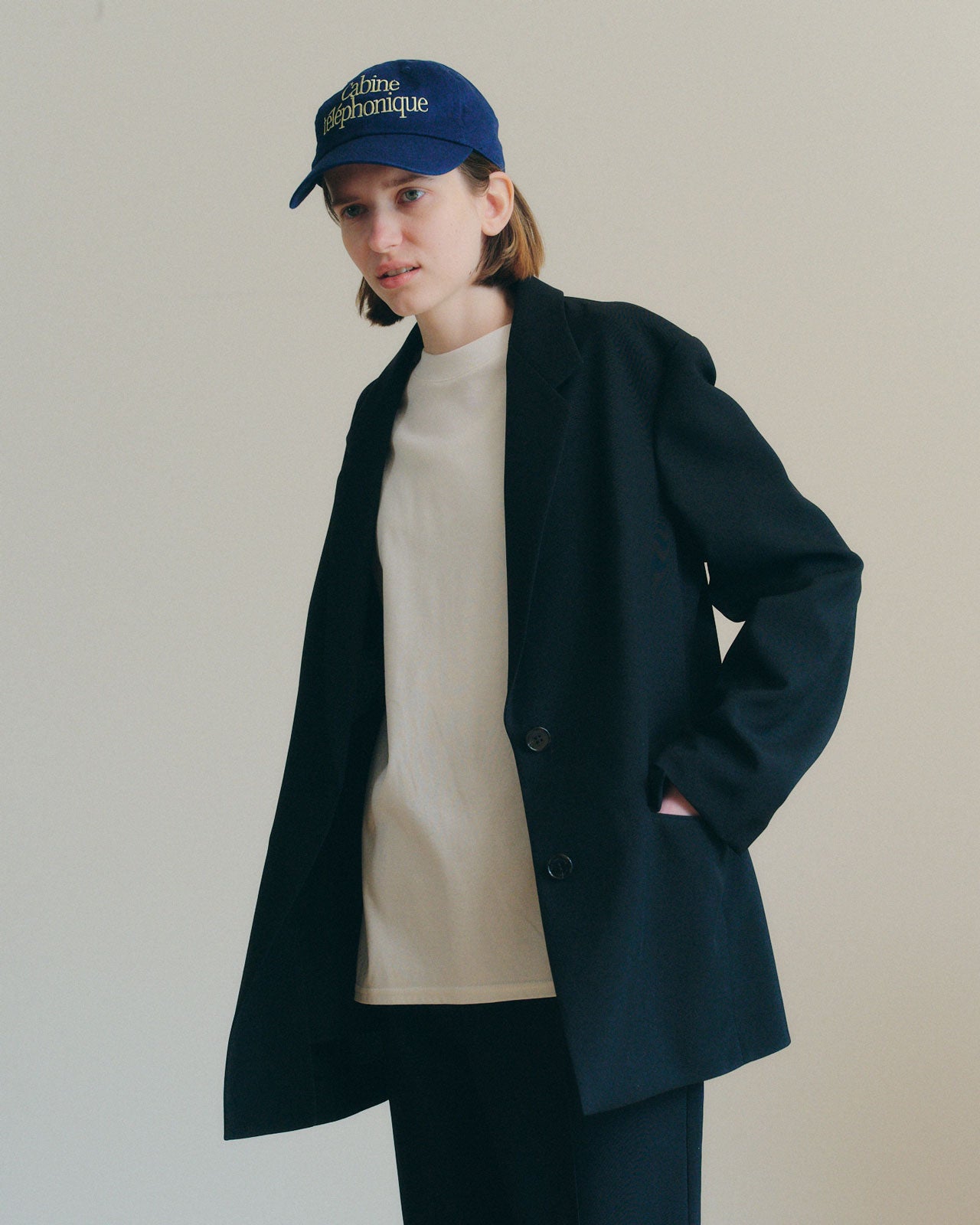 Shinzone（シンゾーン）】CHRYSLER JACKET クライスラージャケット